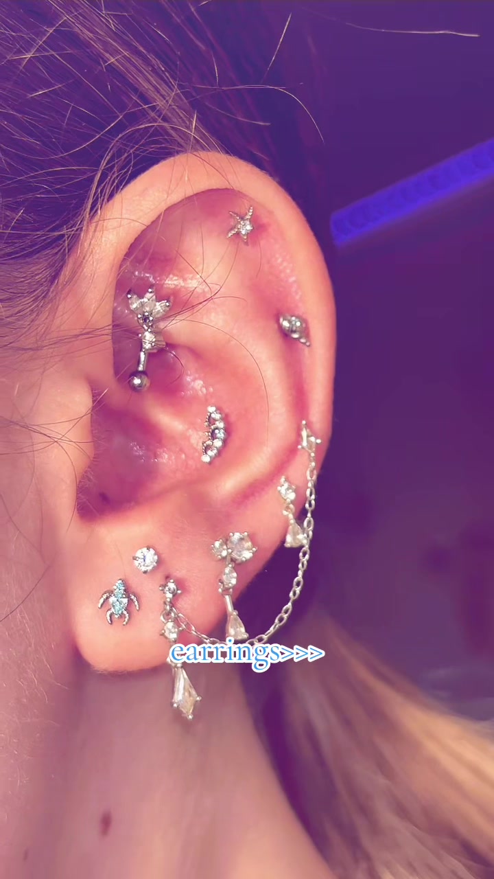 @๐โจ earrings lovver โจ๐
