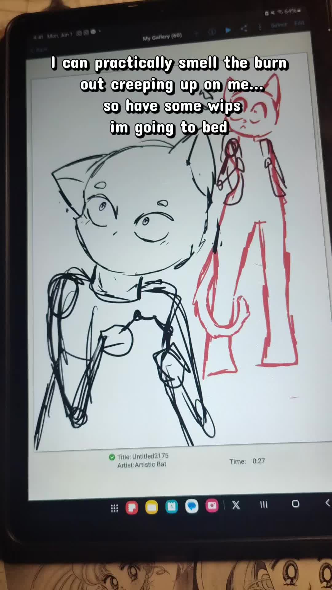 @ArtisticBat 💜