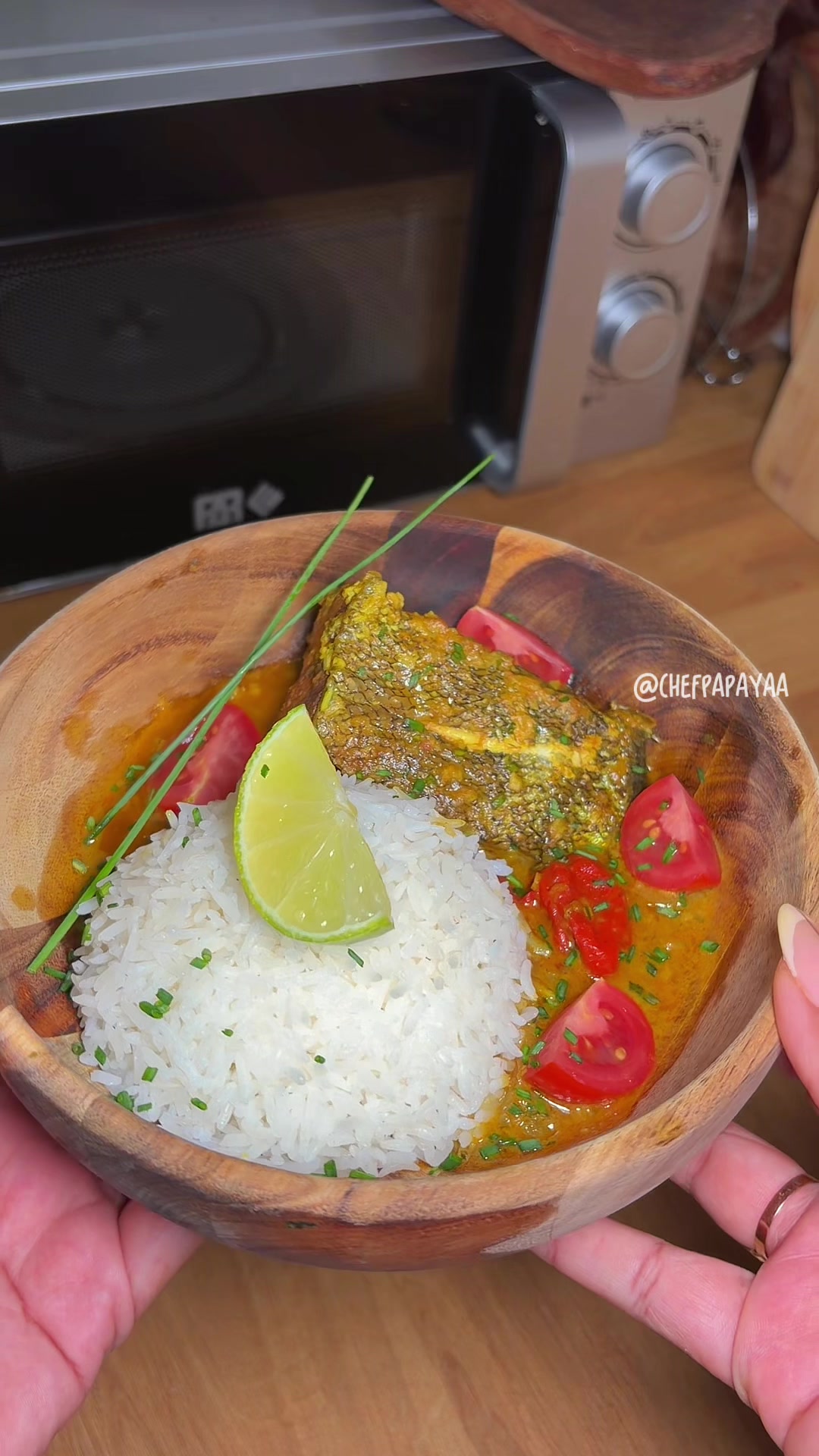 @Chef papayaa