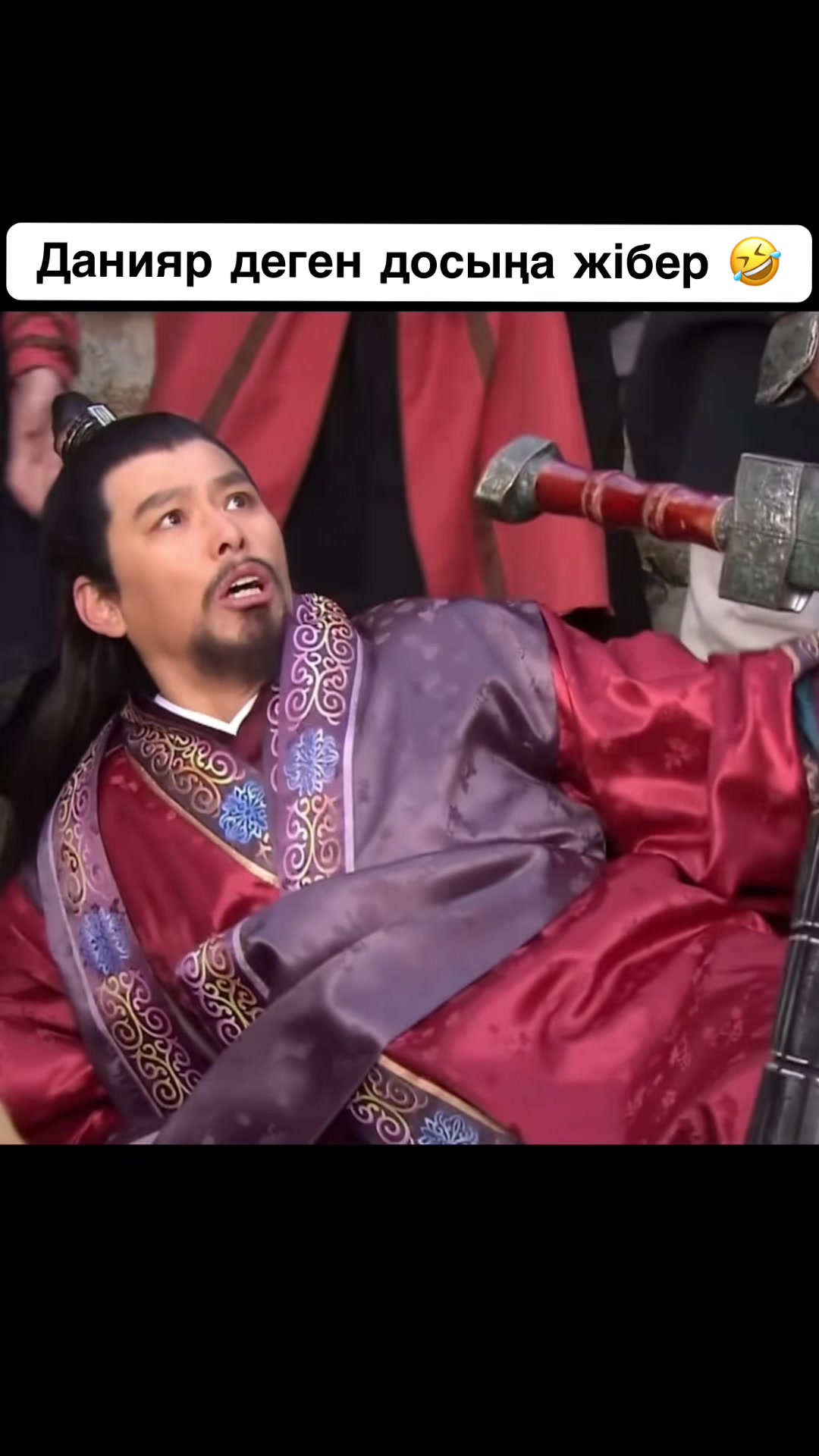 @KAZAKH comedy