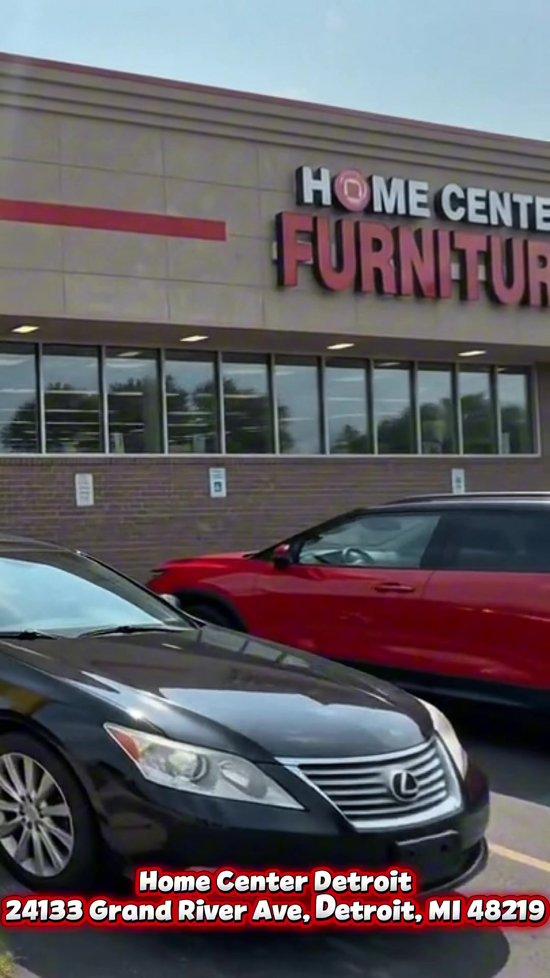 @HOME CENTER DETROIT