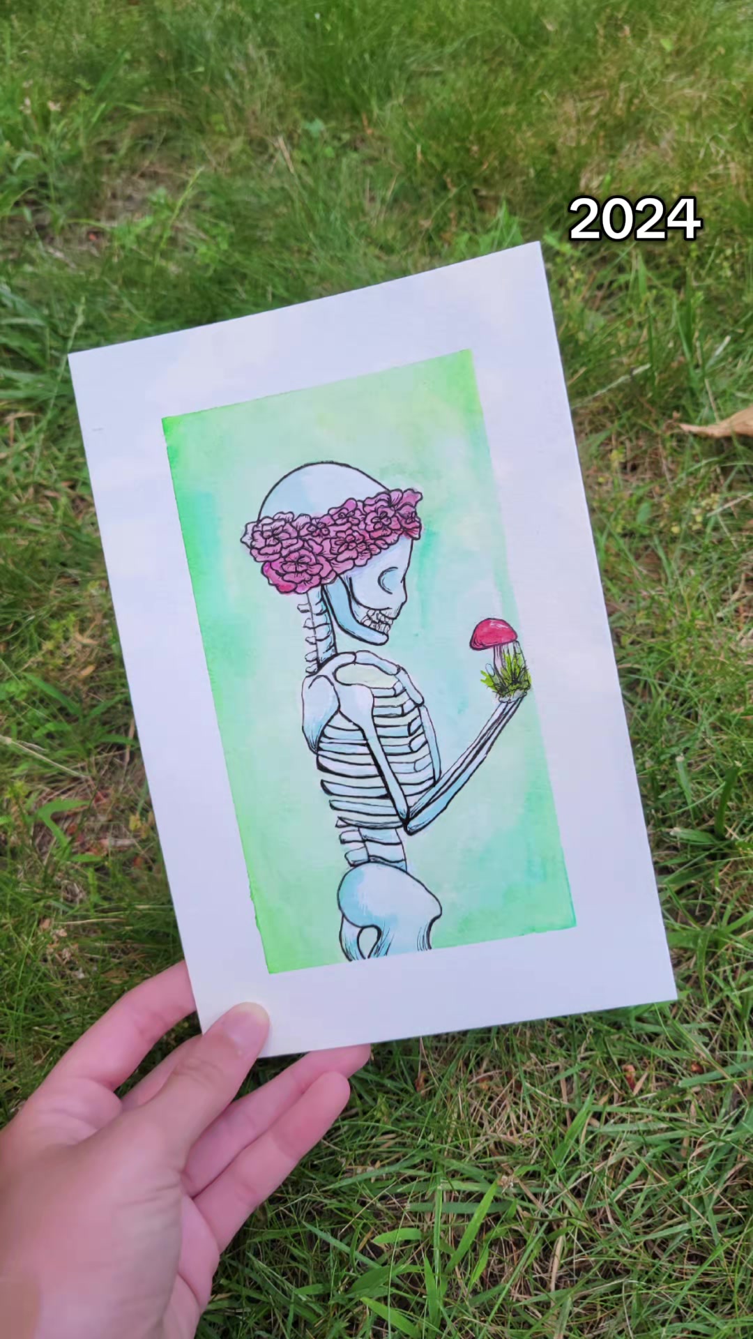 @Organic Illustrations