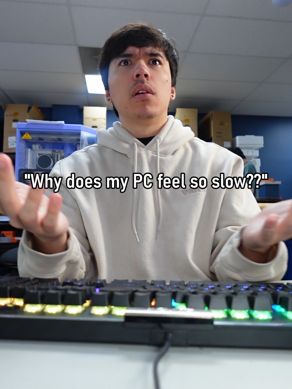 @Seattle Built PCs