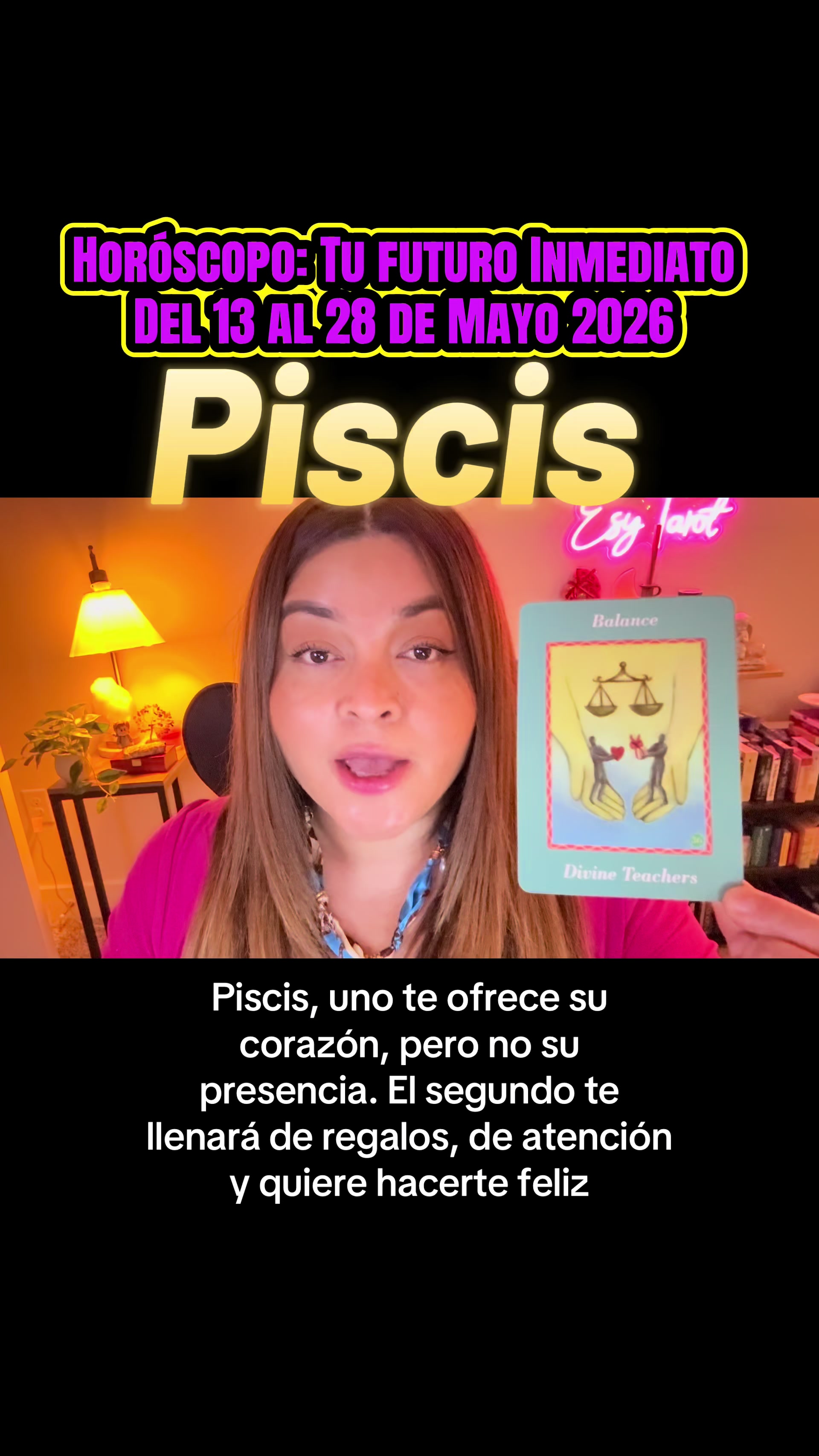 @Esy Tarot