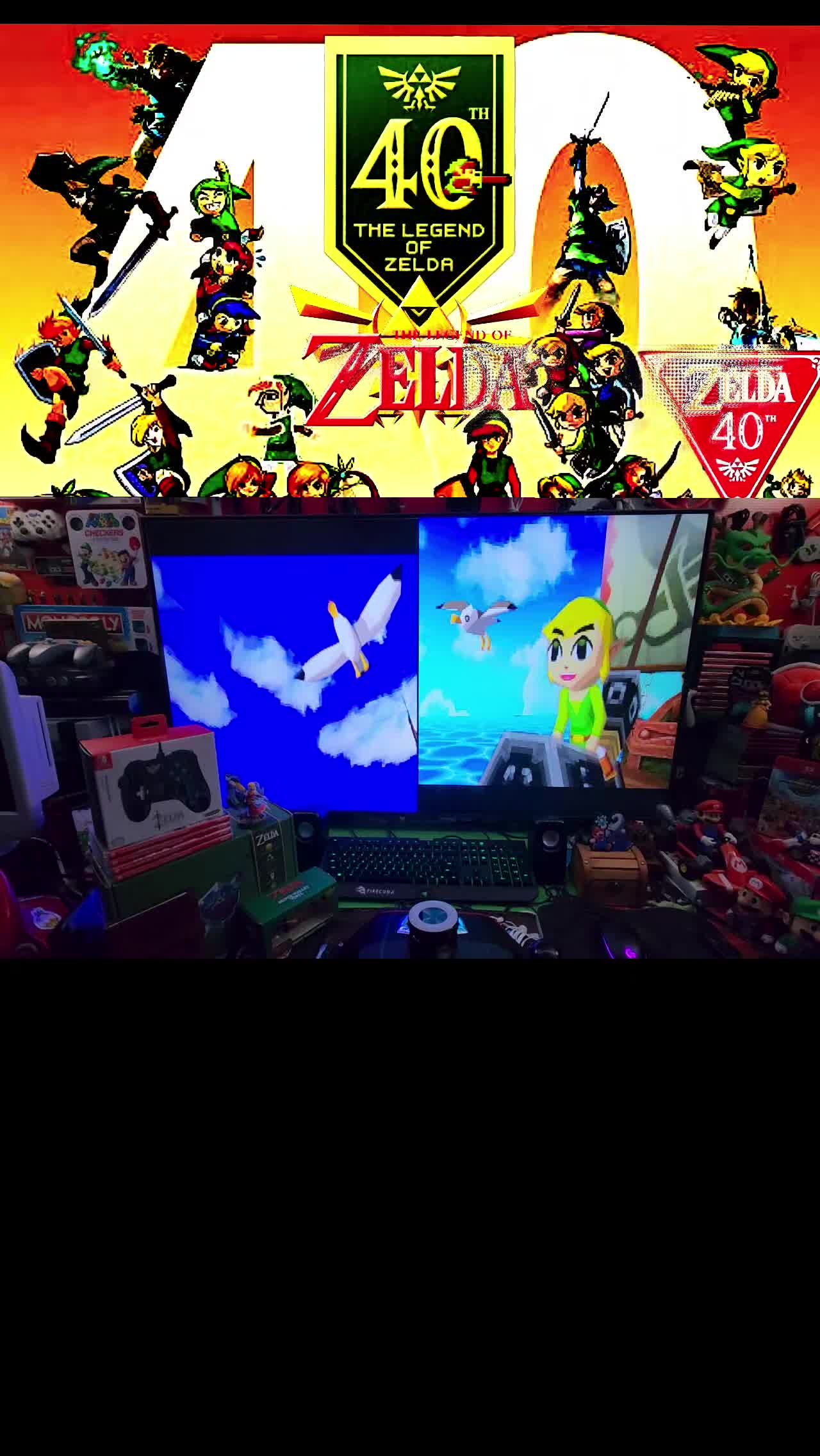 @RainCrow the GameNinja