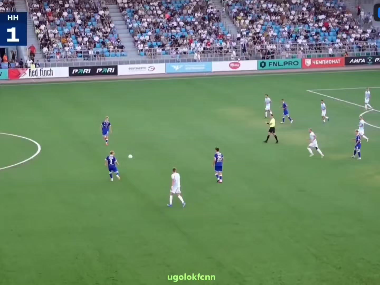 @тгк:Уголок ФК «НН»