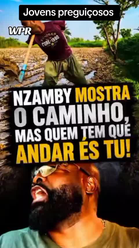 @Wilson Papo Reto