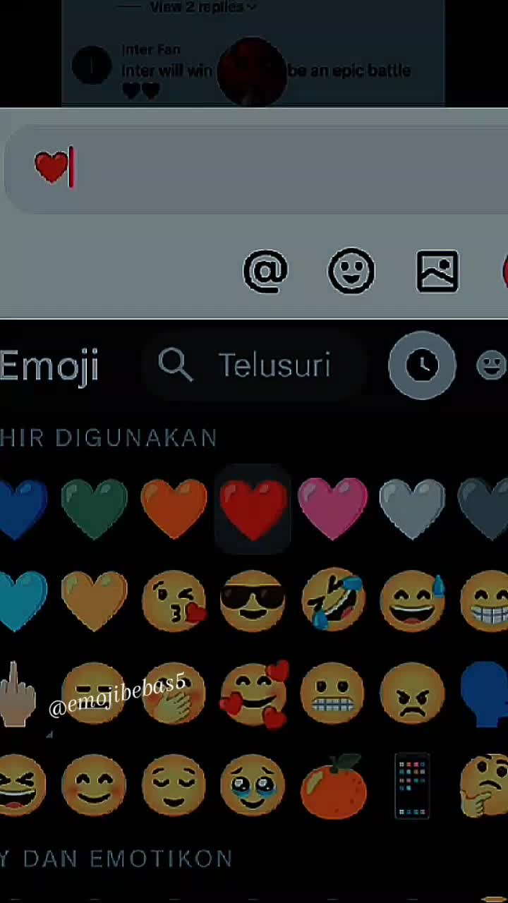 @emoji keyboard