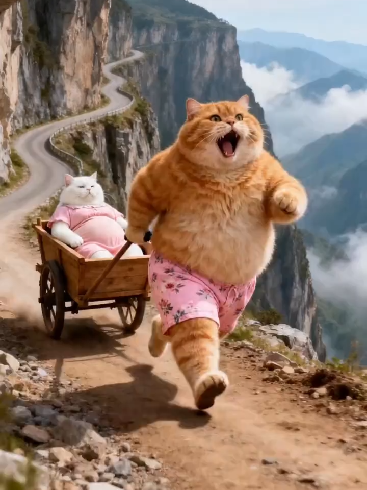 @AI cat(收徒)