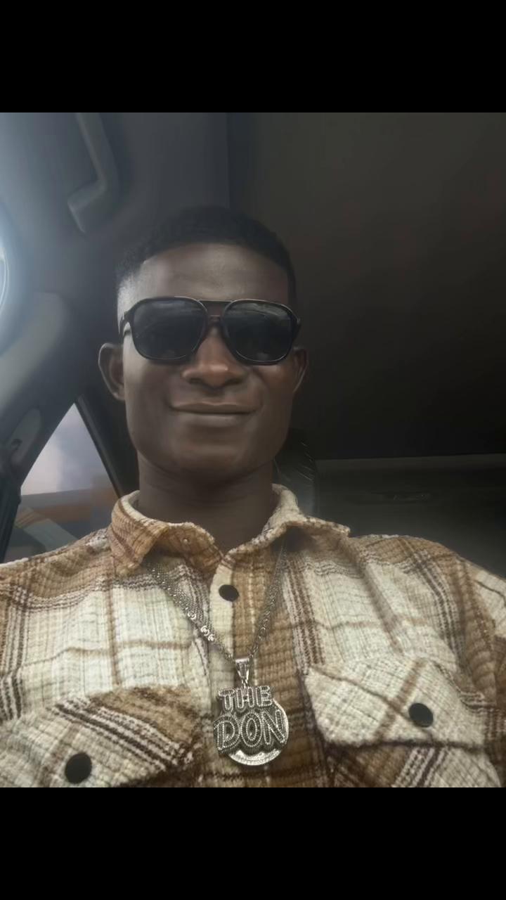 @Eric Anyarbila