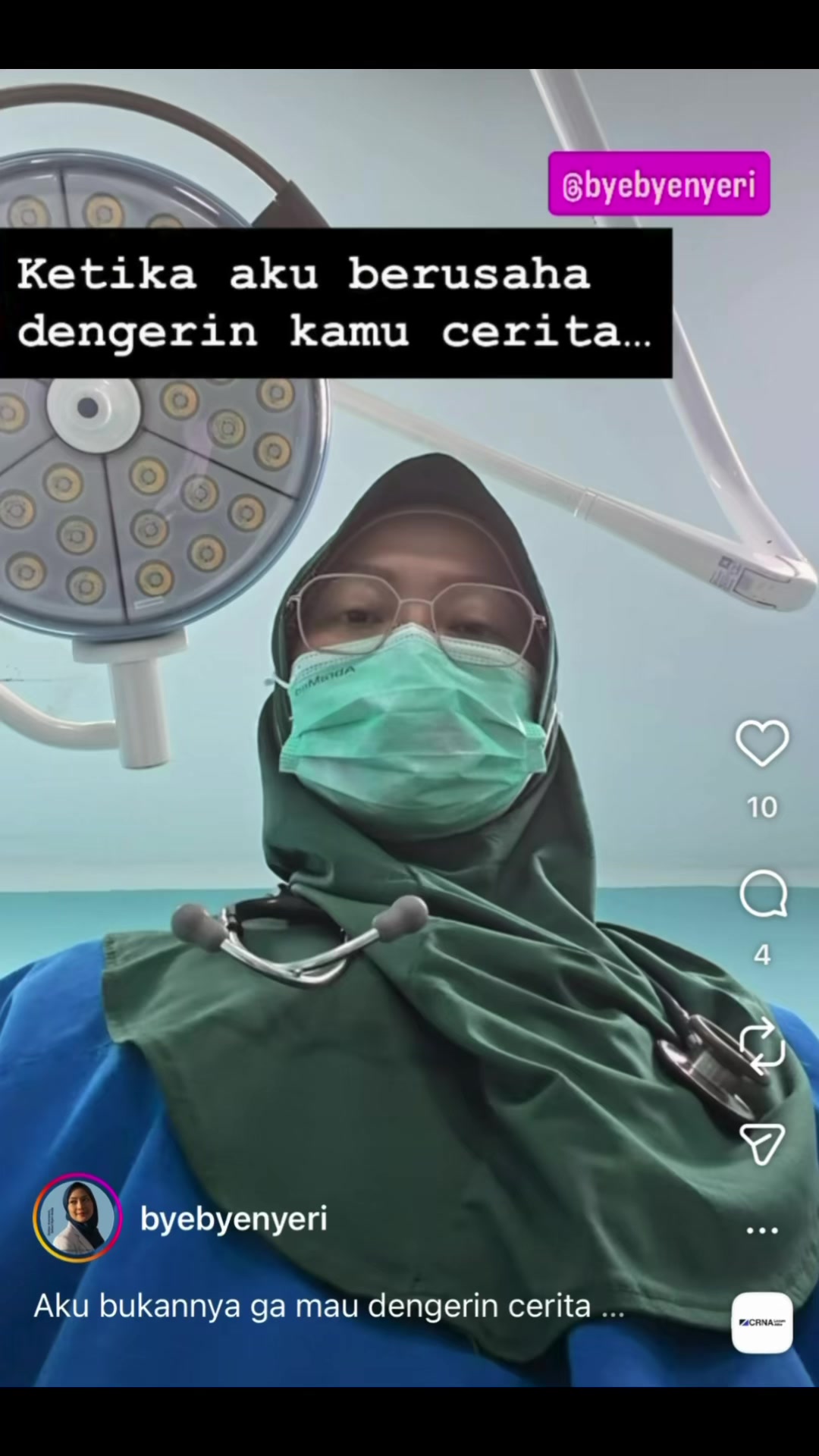 @dr. Retno,SpAn-TI, FIP, AIFO-K