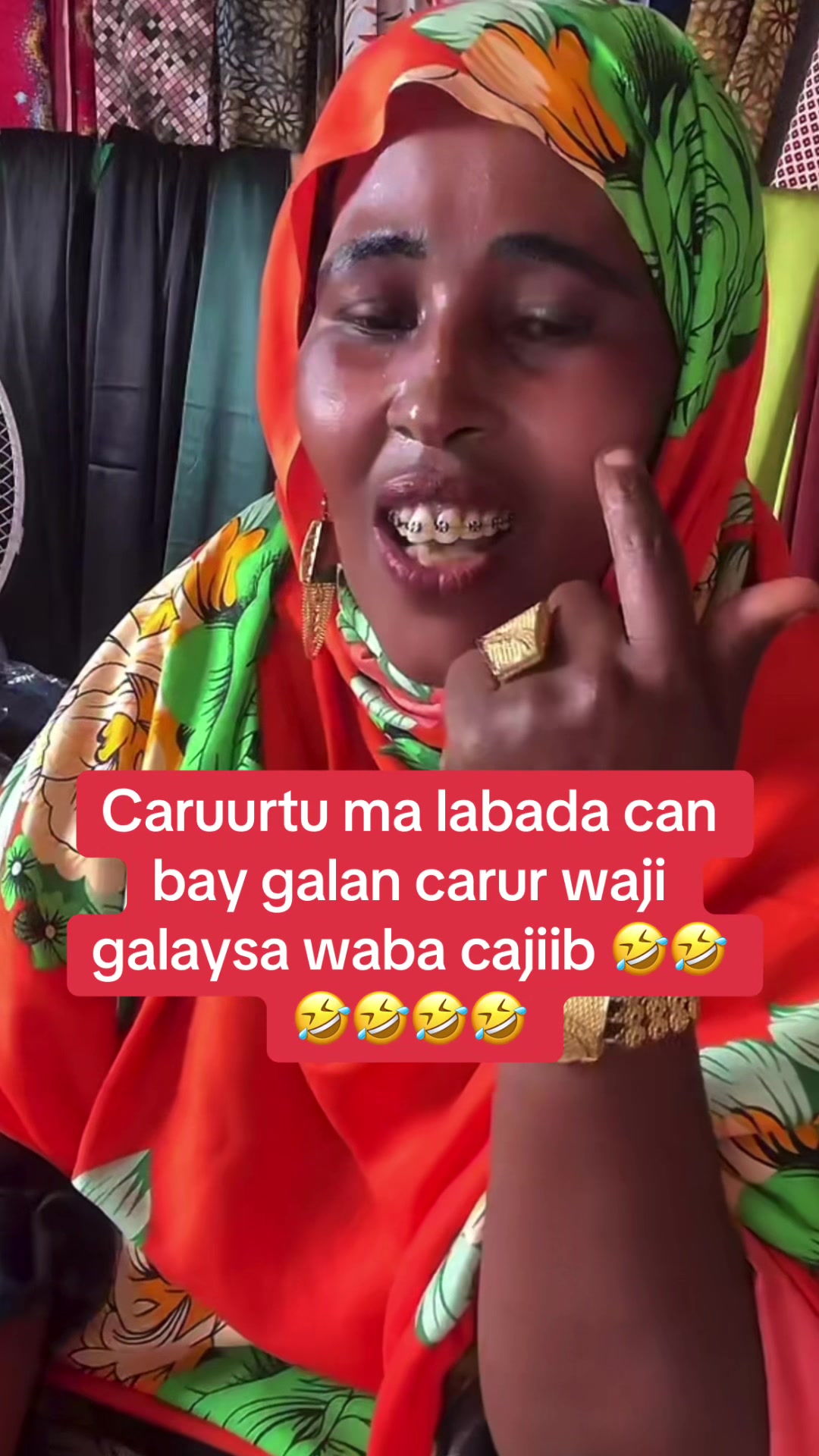 @Queen Qayrtoo🇸🇱🐐🤎