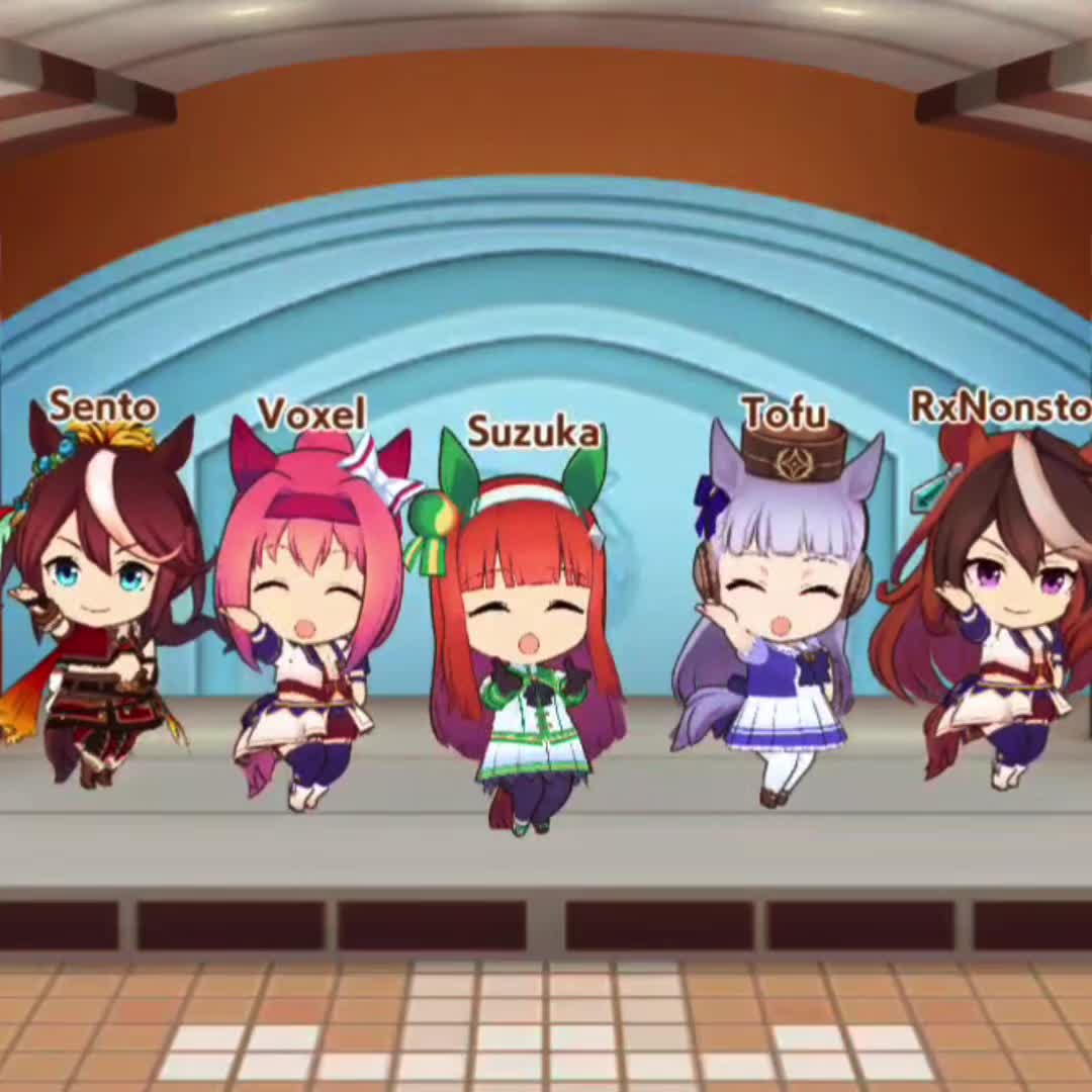 @Silence Suzuka
