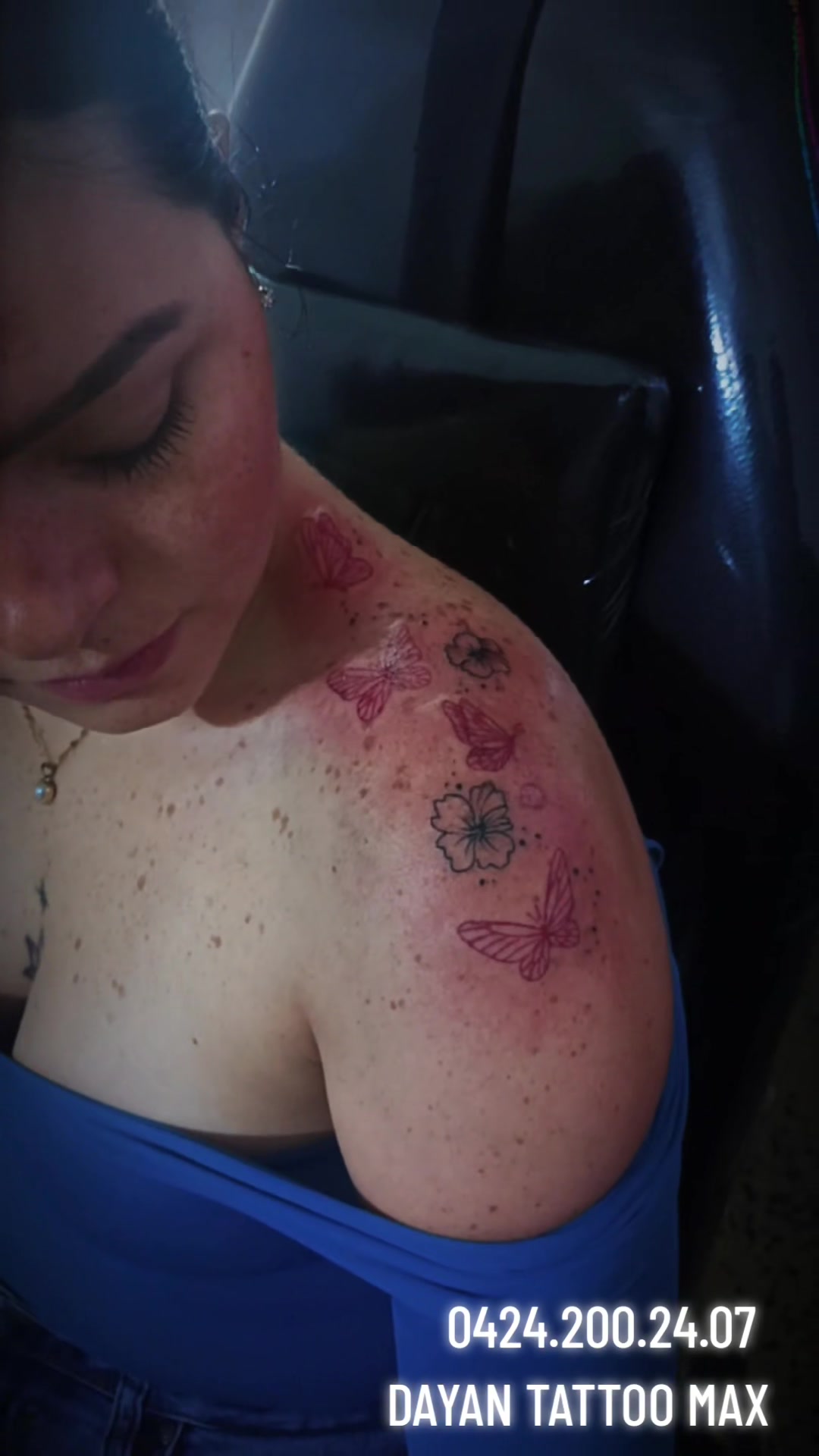 @DAYAN TATTOO MAX