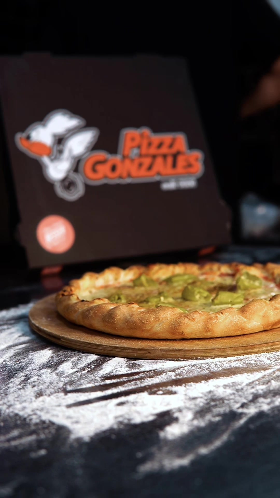 @Pizza Gonzales