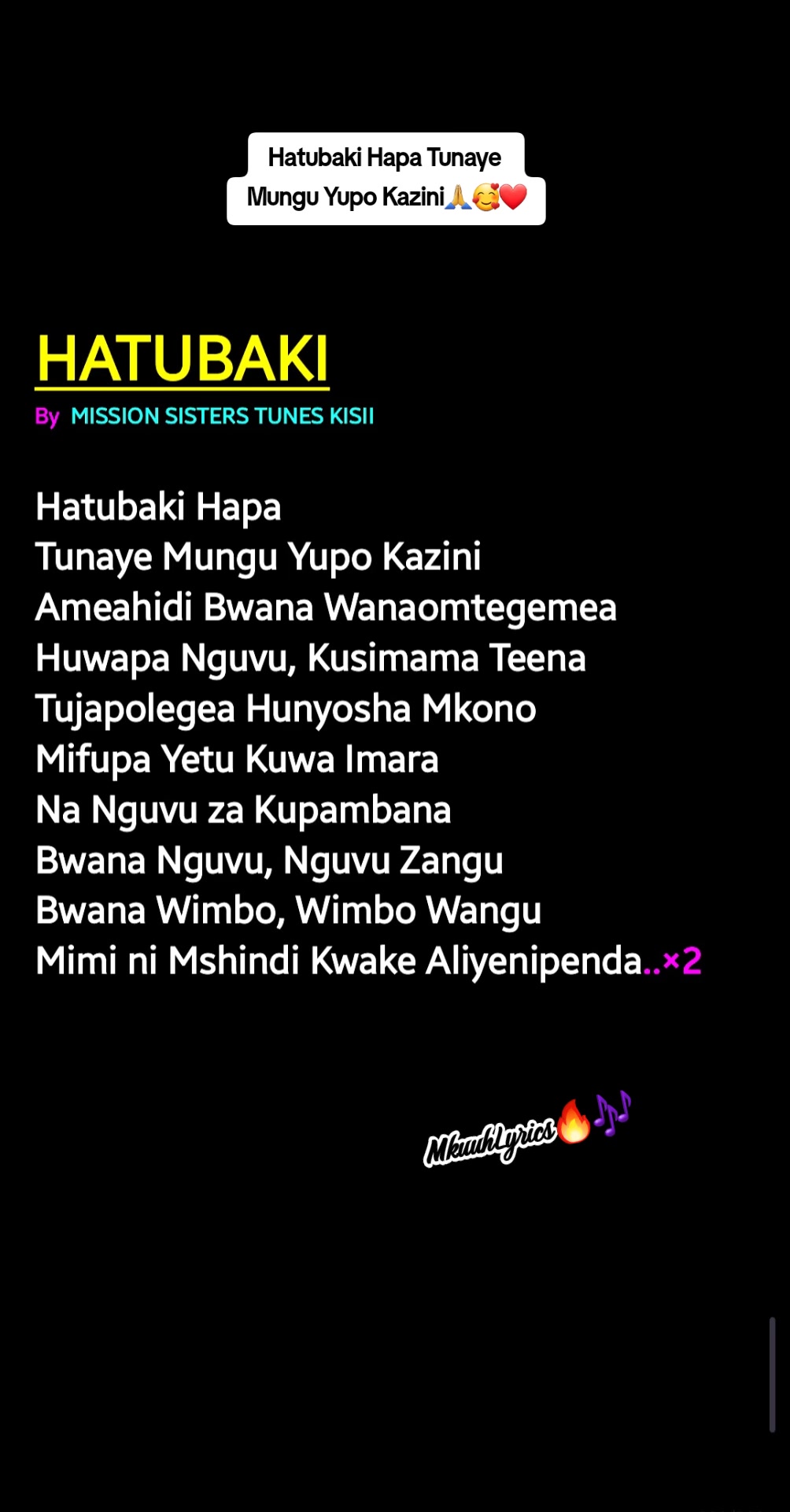 @💫Mkuuh🇰🇪💫