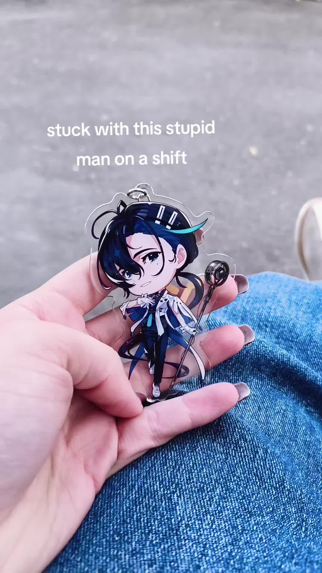 @tobari's #1 child
