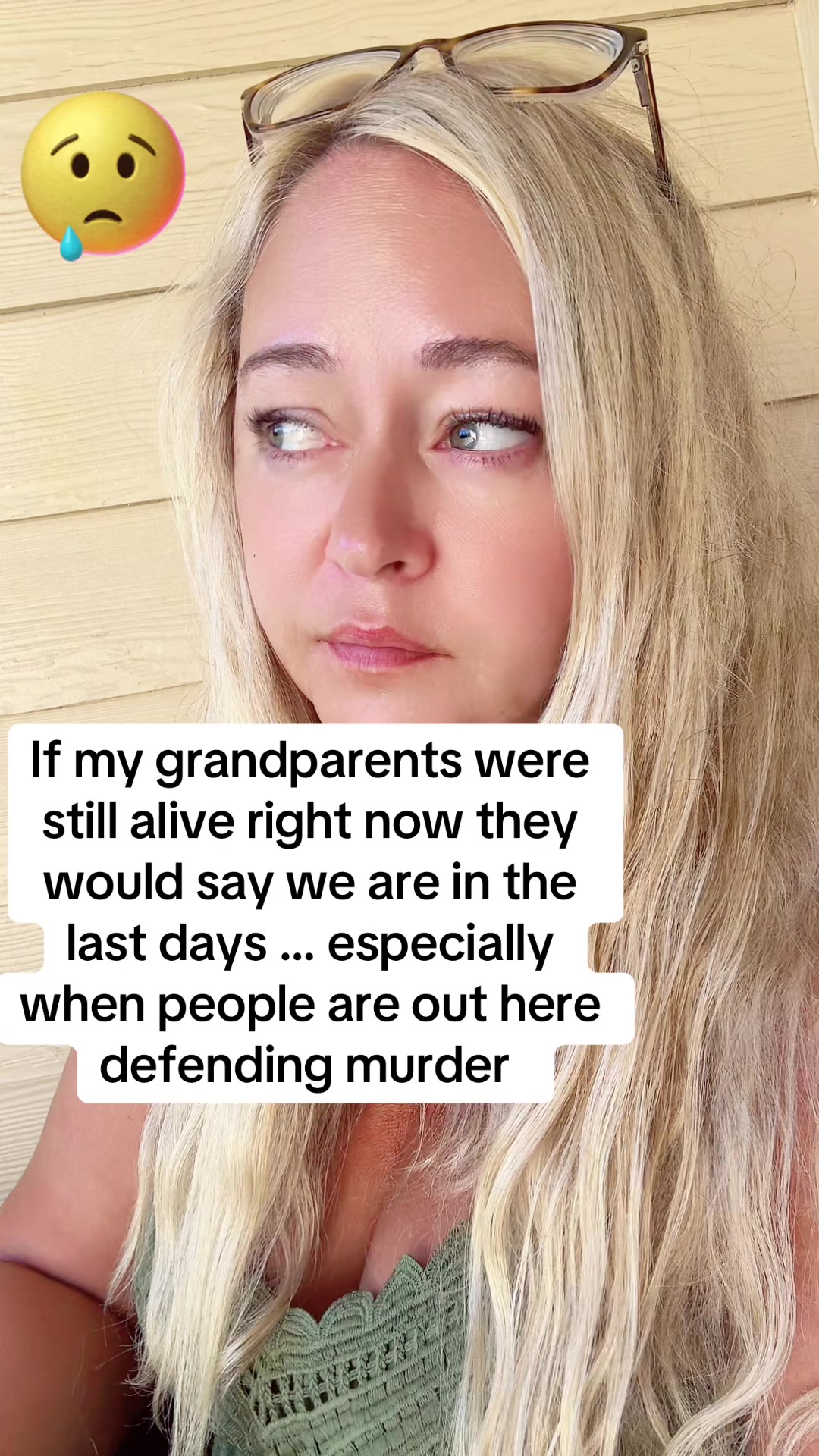 @Greenbackgirl