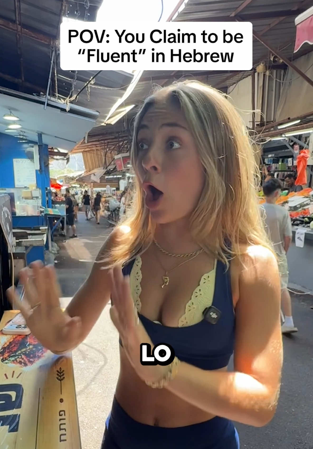 @Lost Tribe