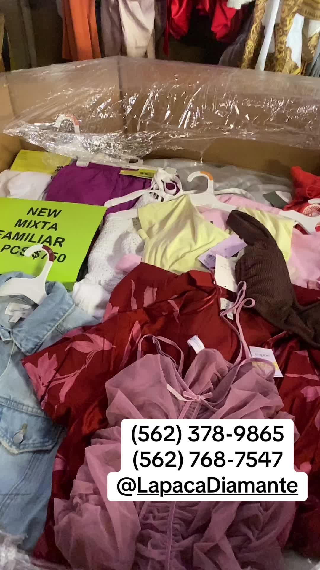 @LAPACA Diamante wholesale