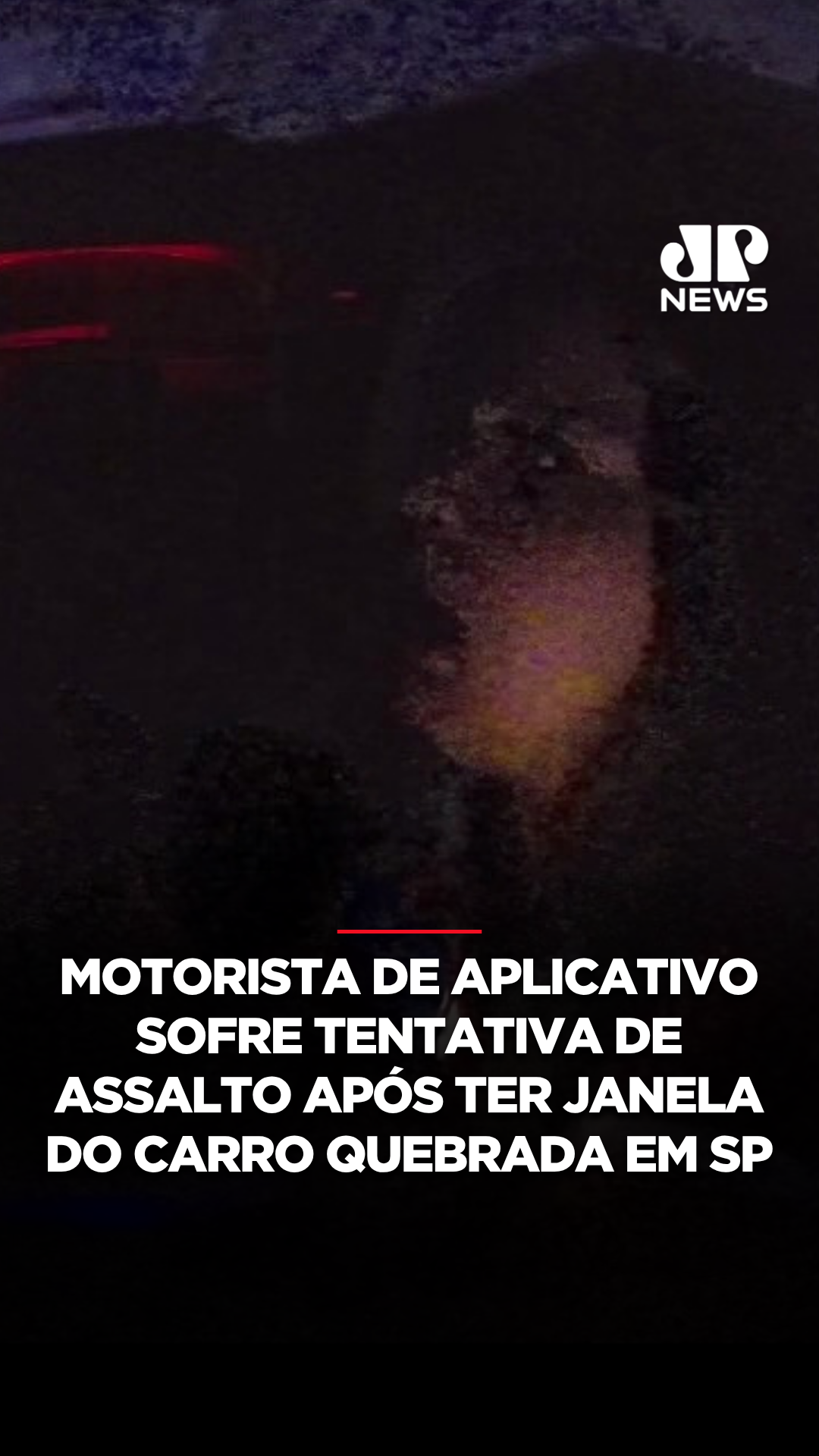 @Jovem Pan News