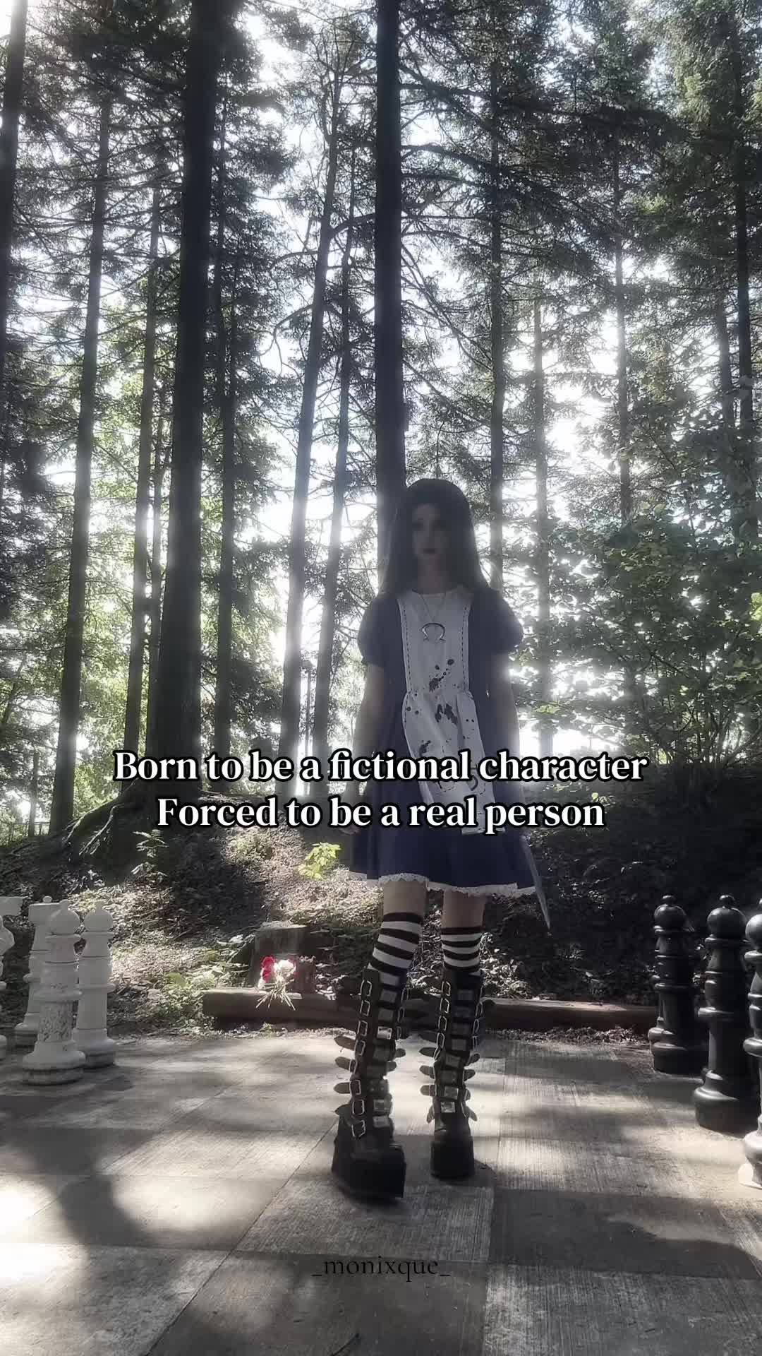 @☽ ☥ ig:_monixque_ ☥ ☾