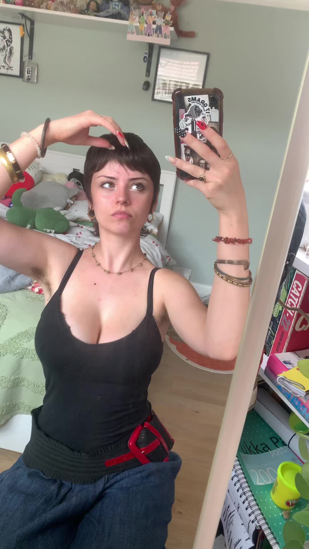 @Hi hi :)