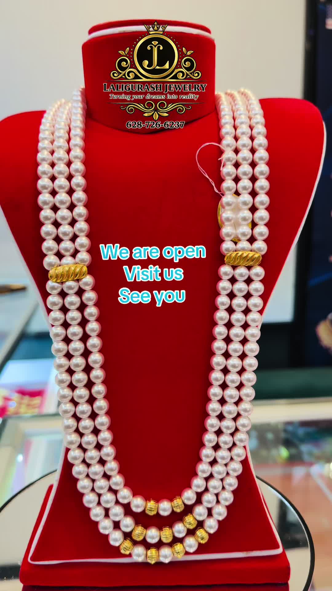 @🌺Laligurash jewelry⭐️⭐️⭐️⭐️⭐️