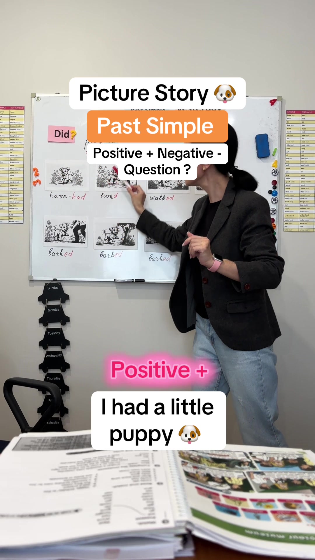 @English Teacher