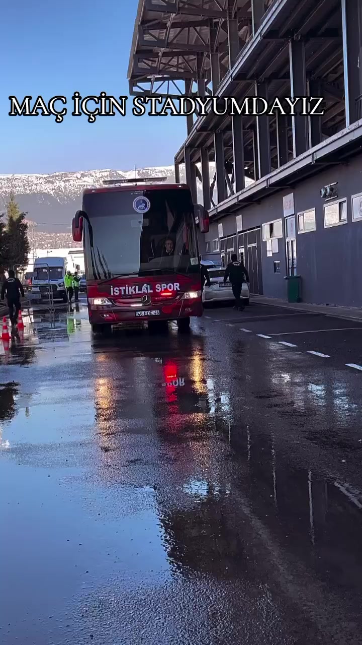 @Kahramanmaraş İstiklalspor