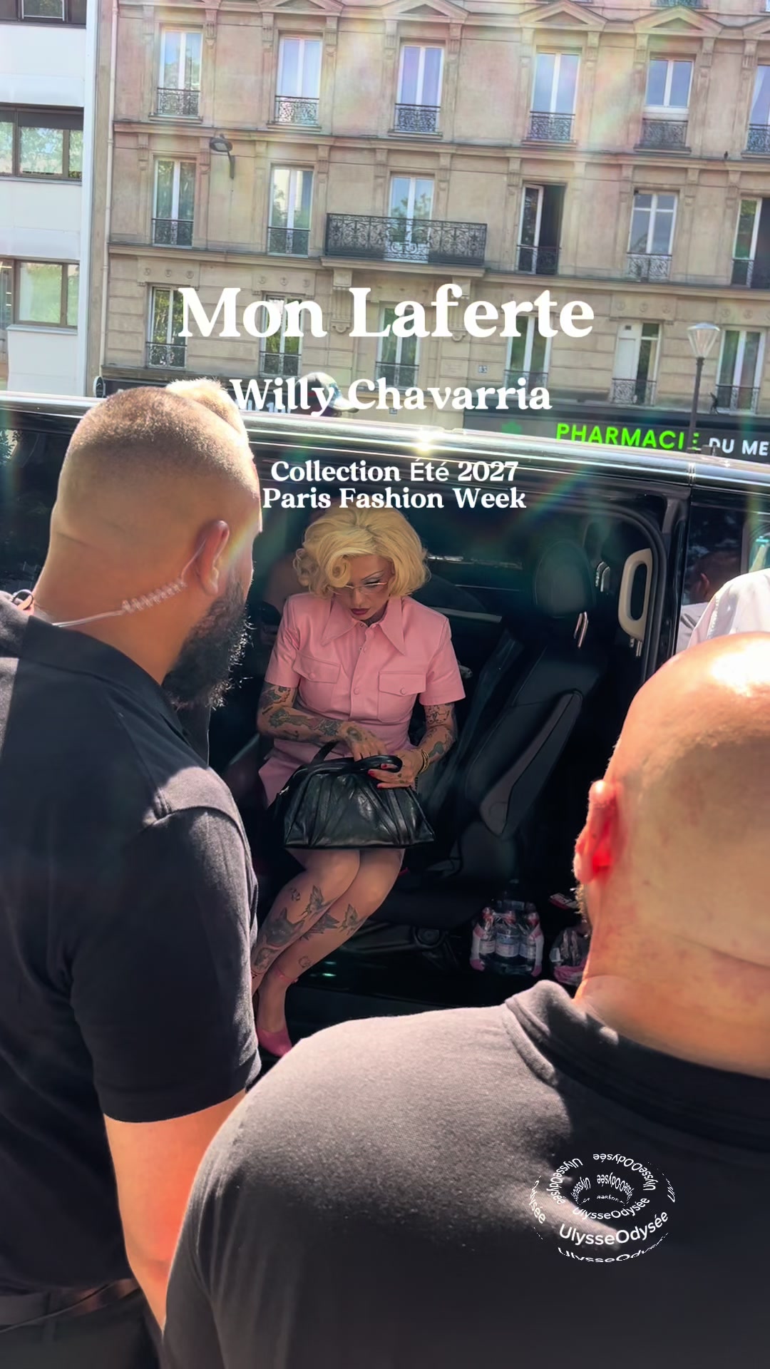 @Ulysse Odysée