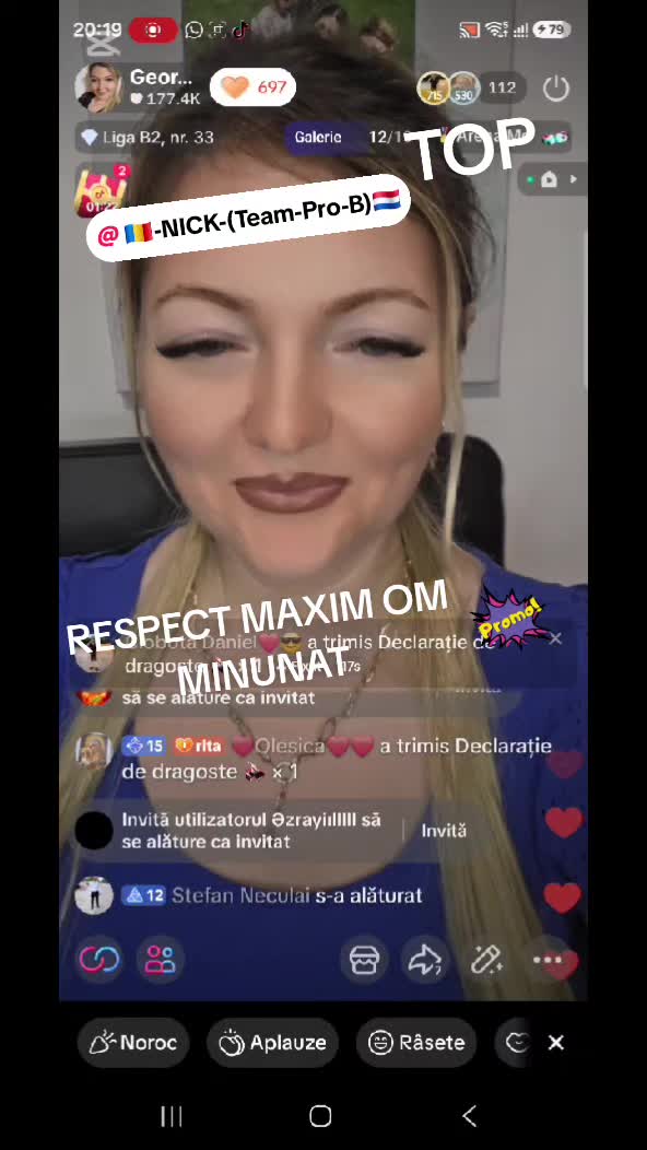 @Georgy_Rita Promovări💎