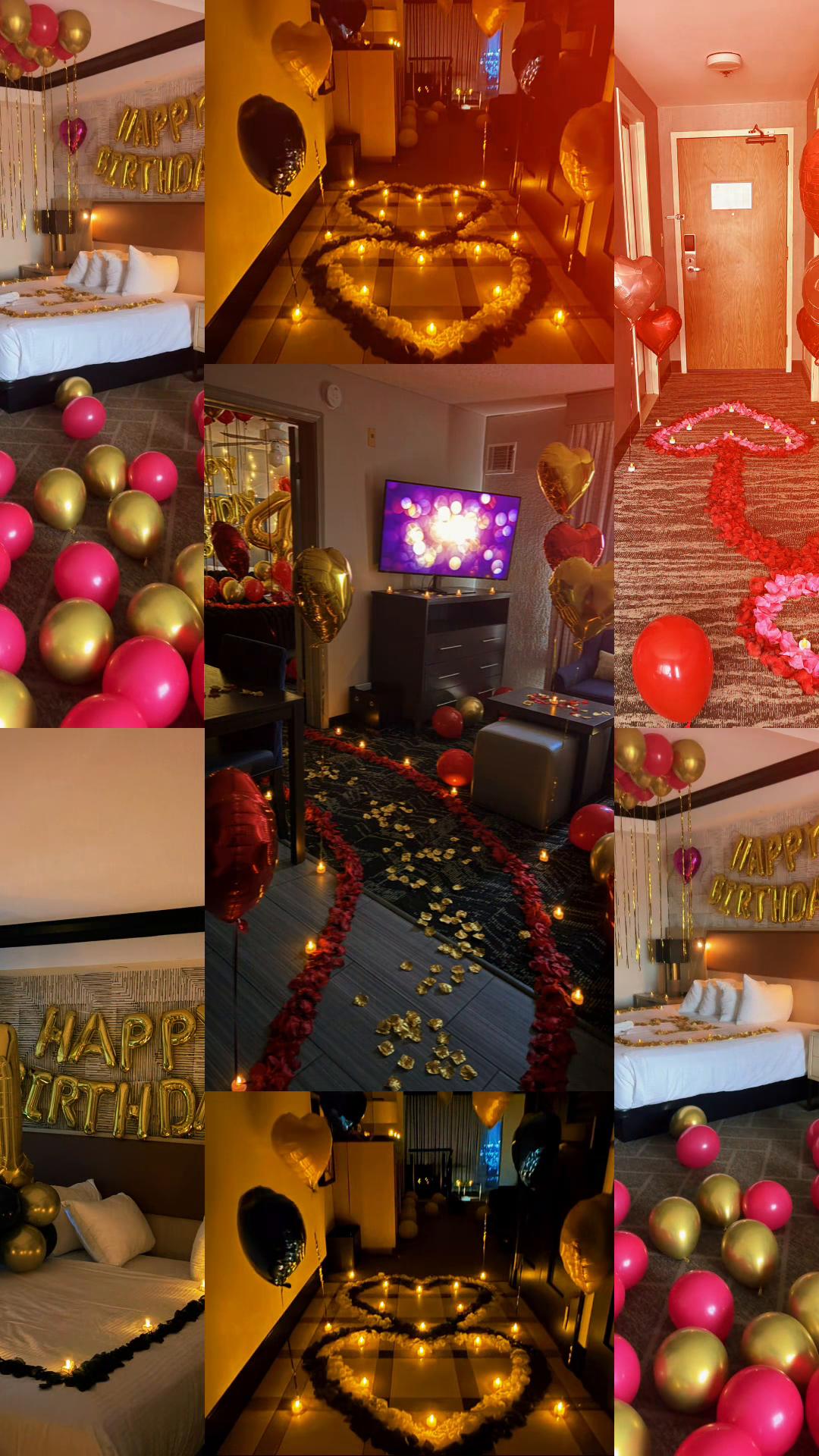 @STL Luxury Rooms and Proposals