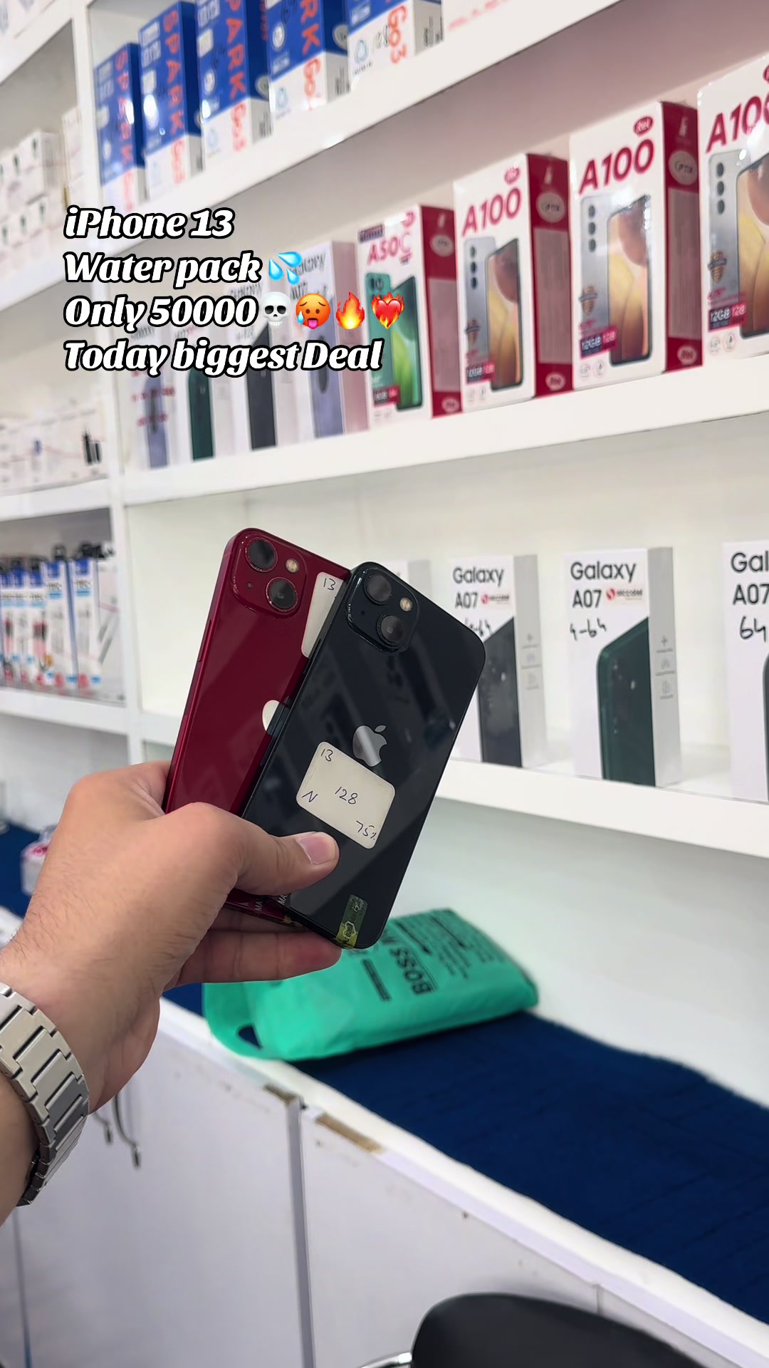 @BOSS MOBILe😎