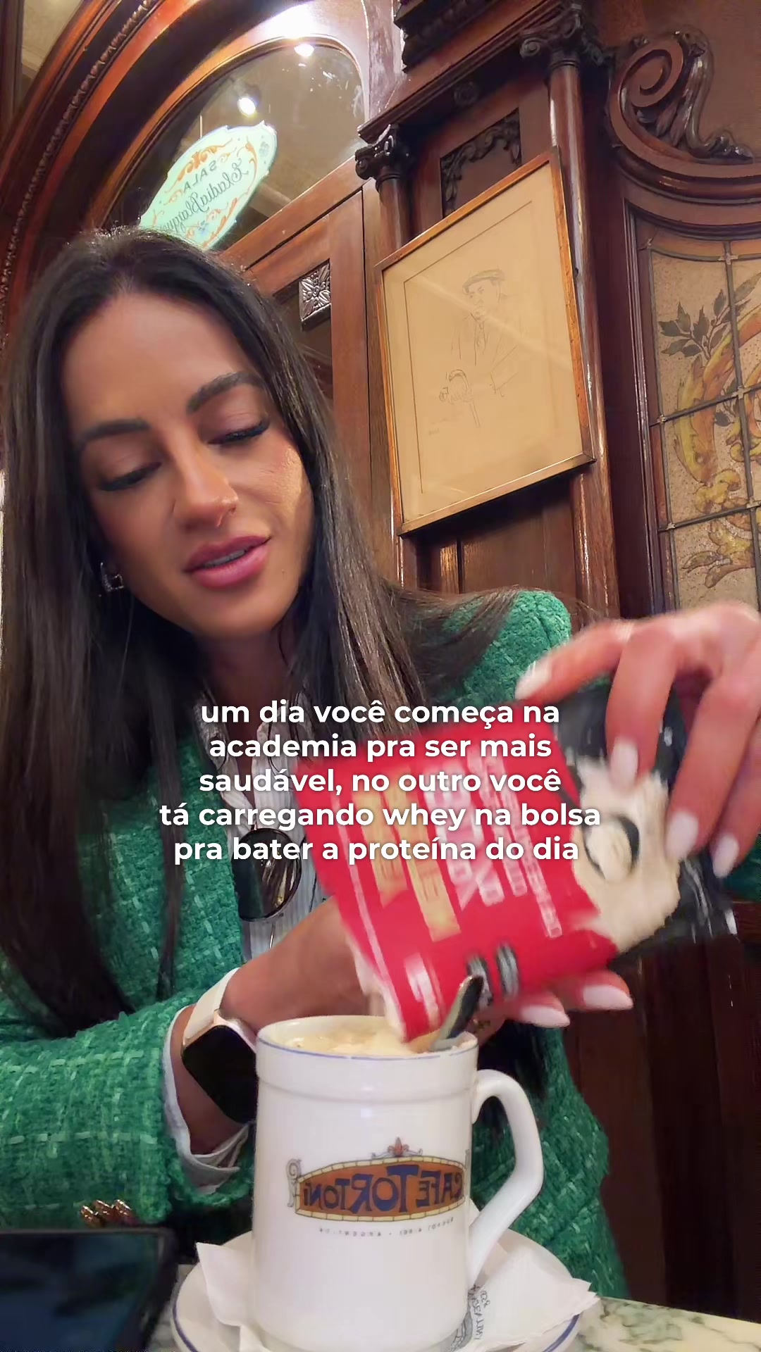 @Angélica Oliveira
