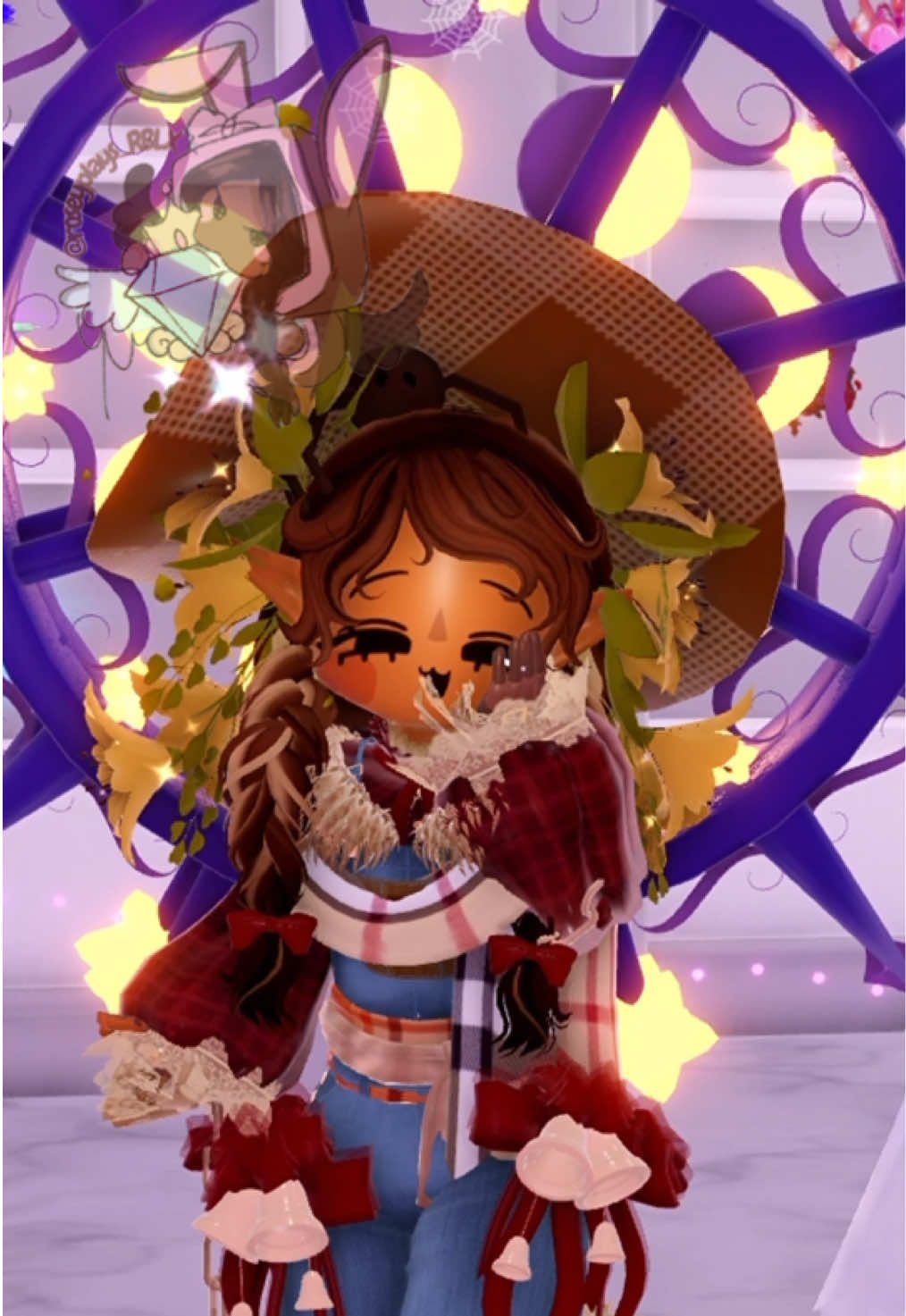 @Autumn Rose (They/Them)