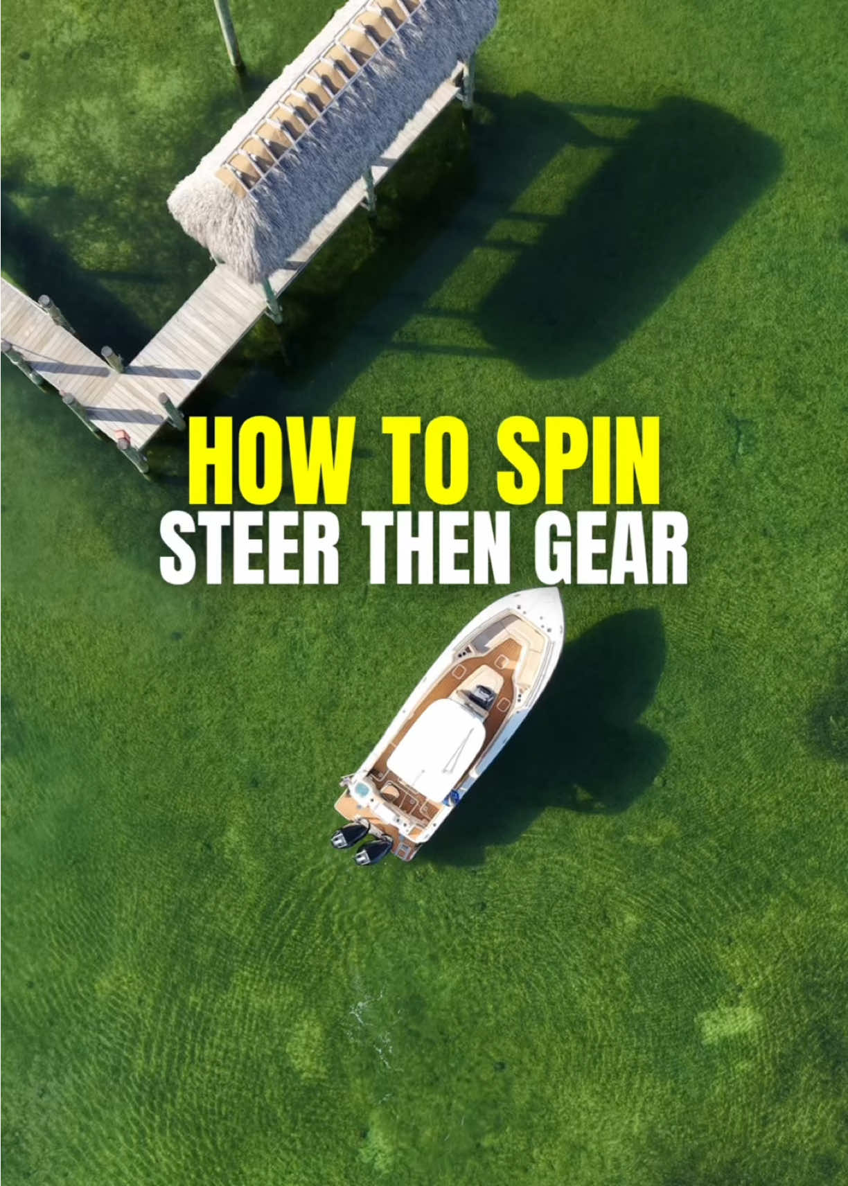 @how to boating