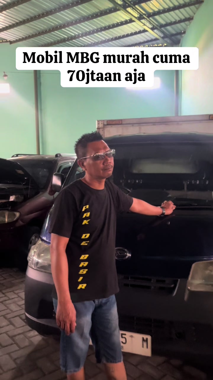 @PakDhe mobilindo