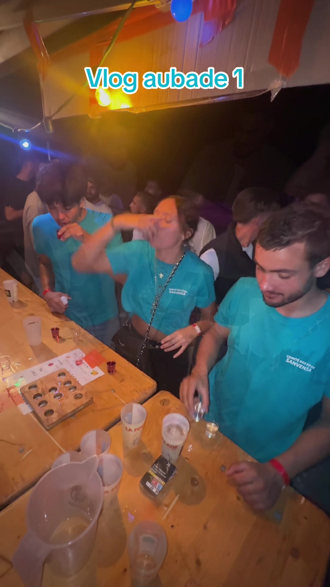 @comit&eacute; des f&ecirc;tes Sanvensa ;)