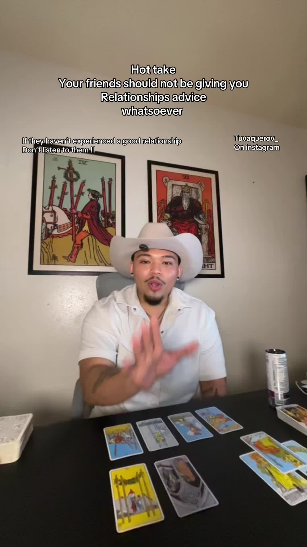 @El Tarot Vaquero