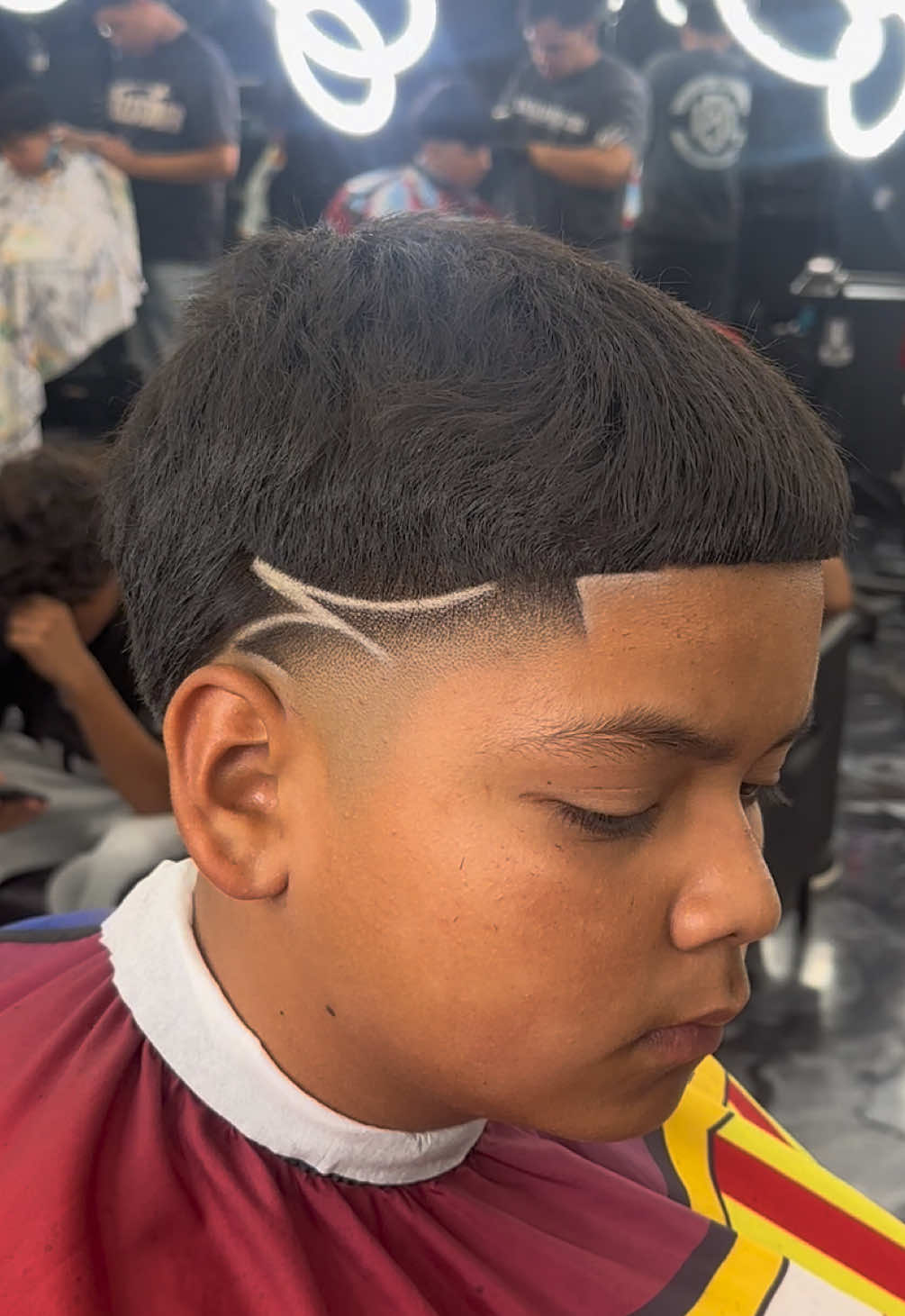 @IE BARBER⭐️☘️