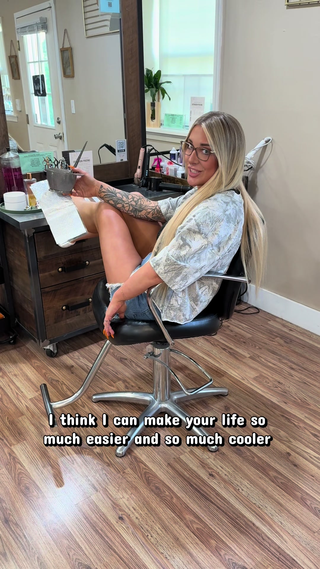 @WILD ROOTS HAIR CO.