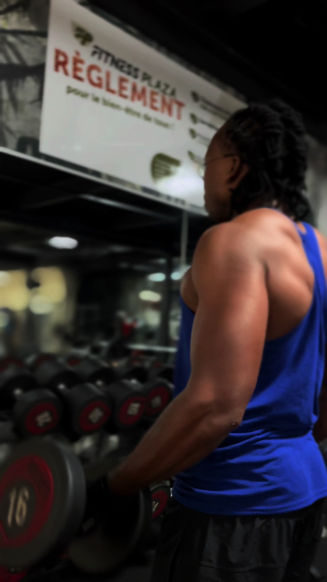 @🏋🏽♂️Robenson Fitness🐜