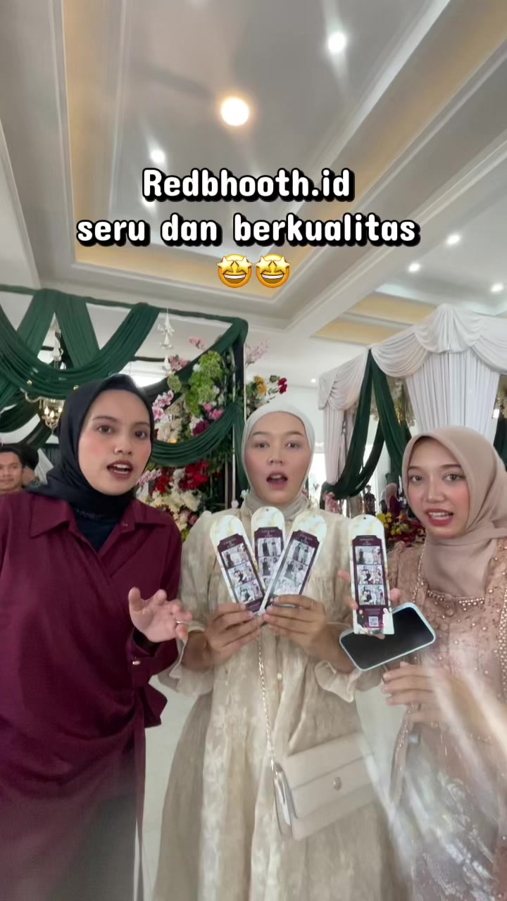 @RedBhooth.id PhotoBooth