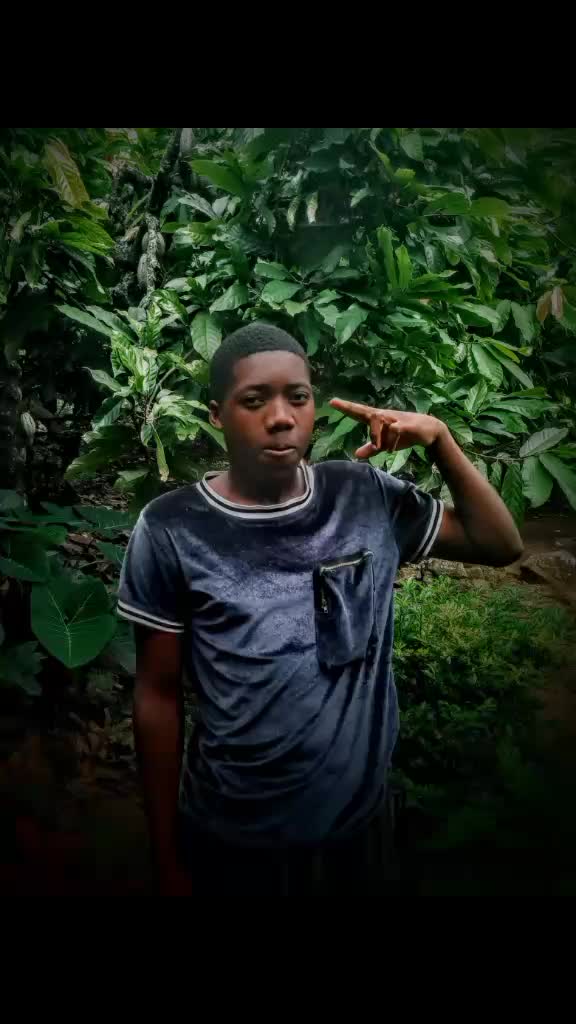 @Bwambale Medhvan