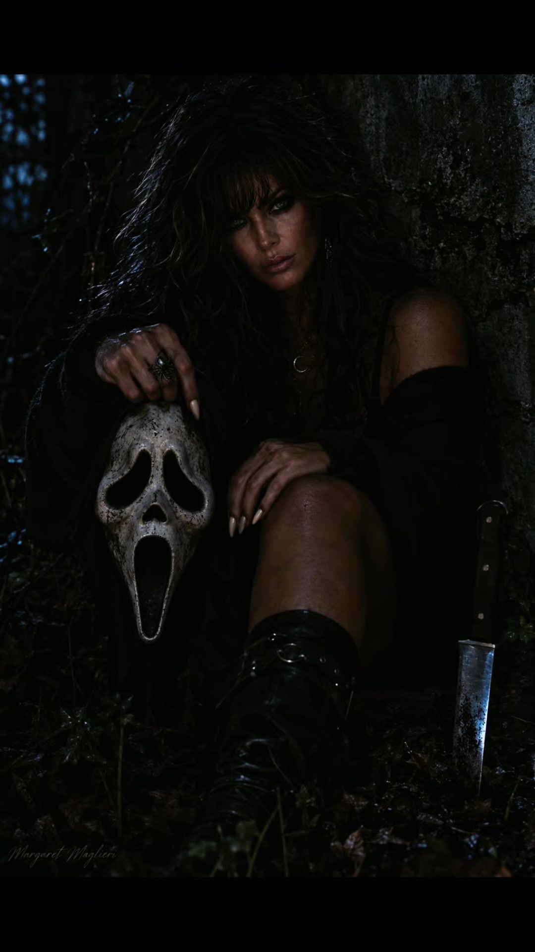 @Goddess of Mysterious beauty