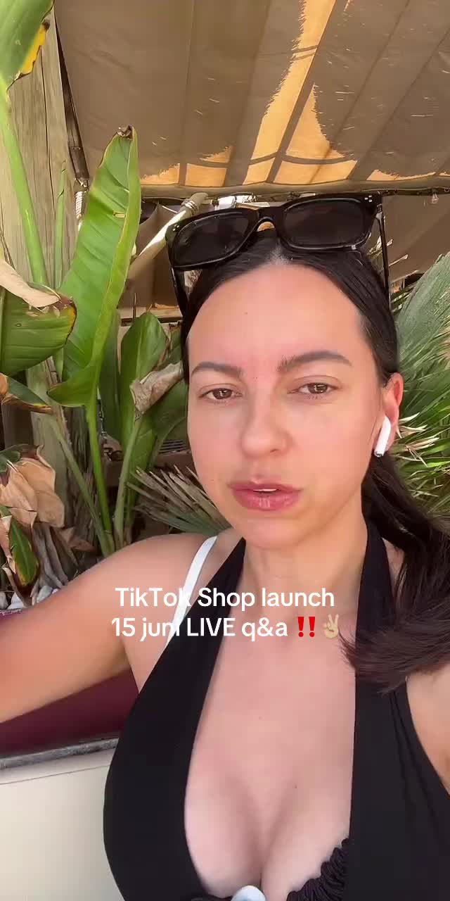 @Olivia TikTok Shop NL 🇳🇱
