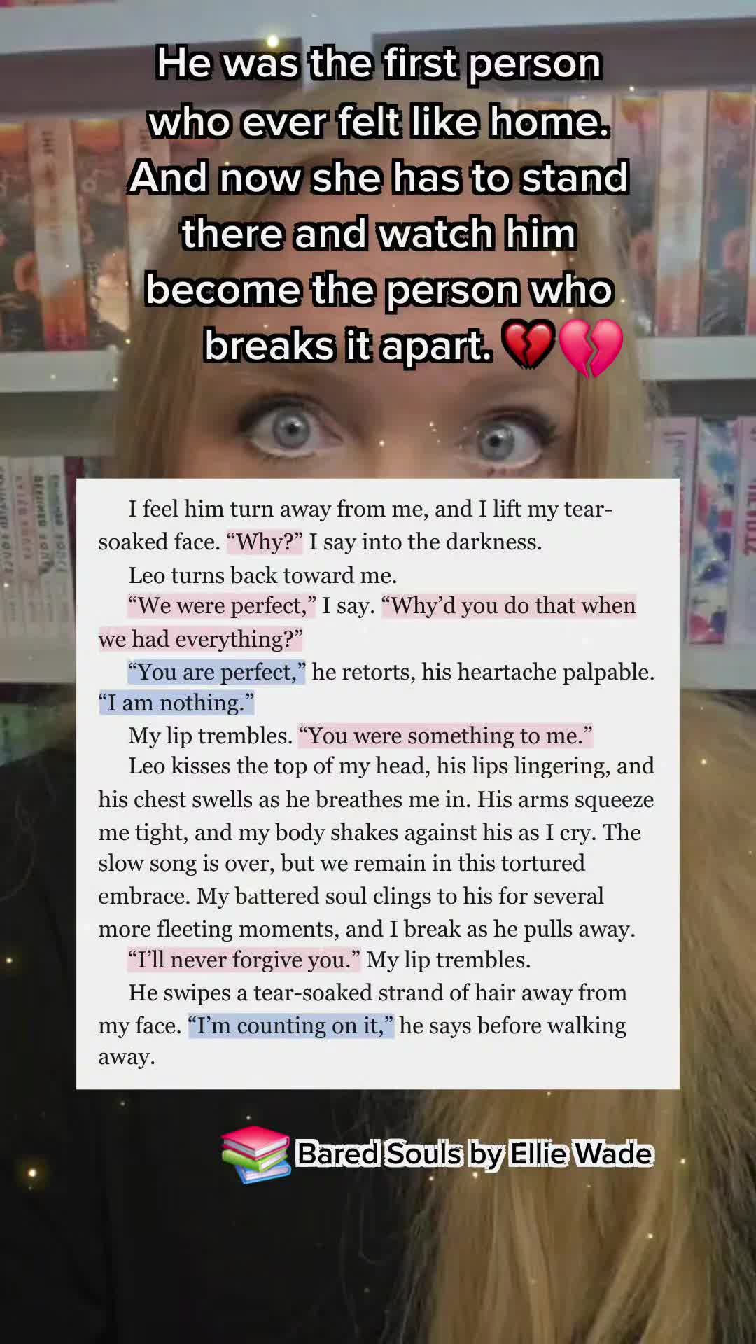 @Author Ellie Wade