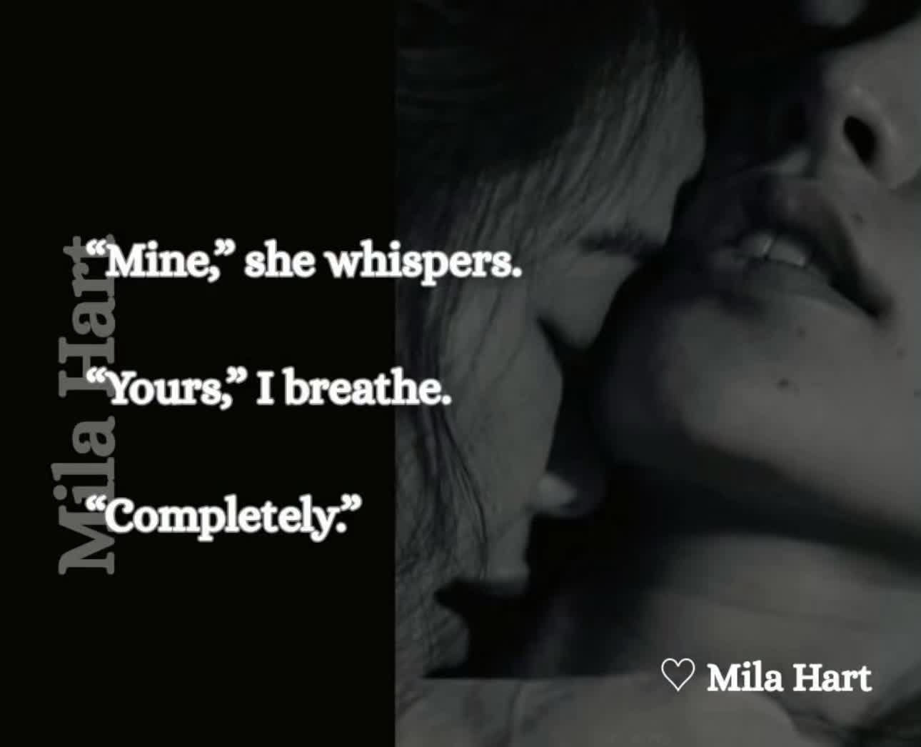 @🏳️🌈Mila Hart Author