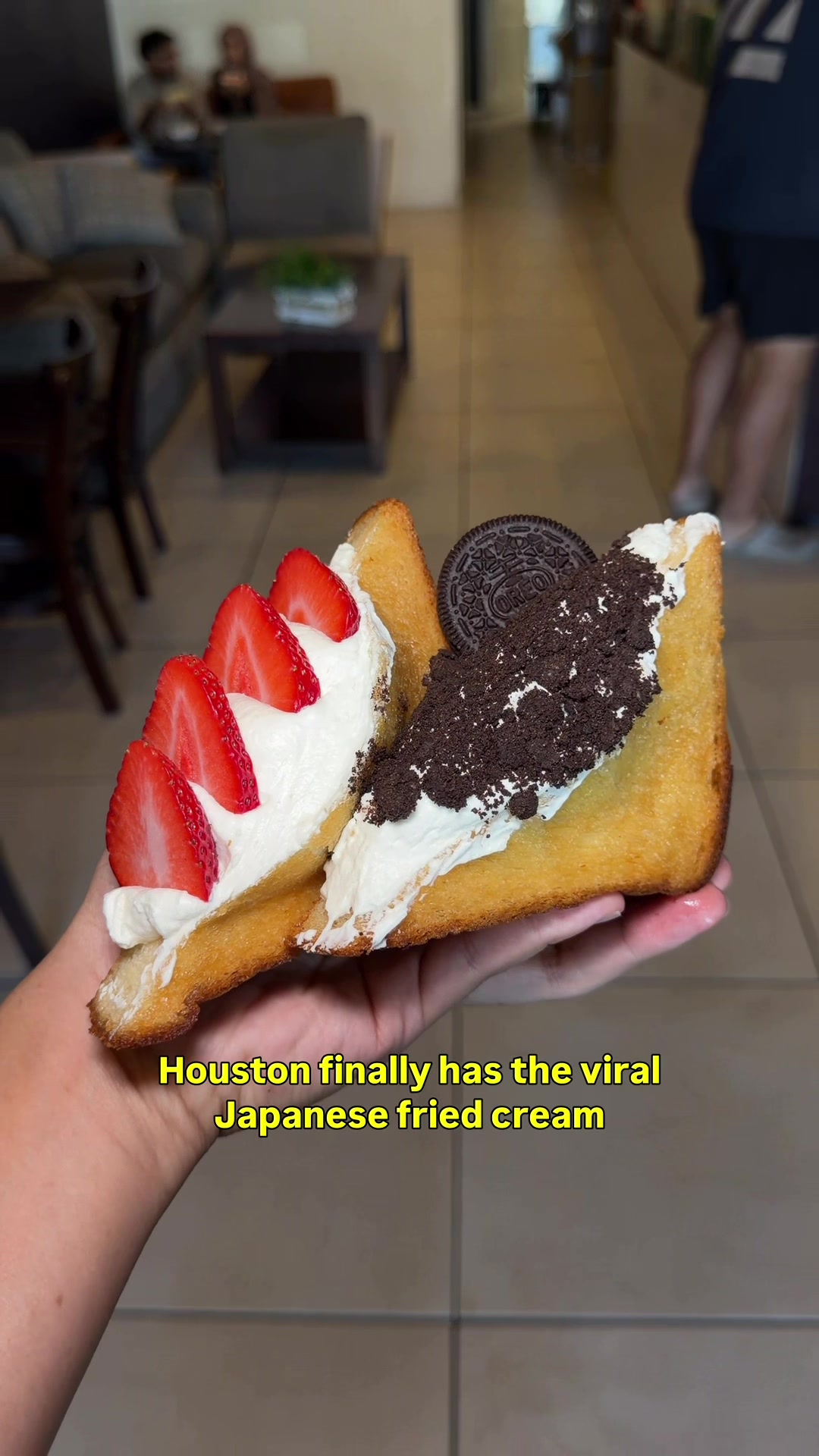 @The Houston Foodie